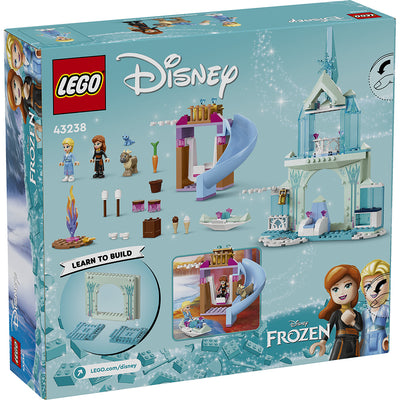 LEGO® Disney Frozen, Elsas Frost-palads