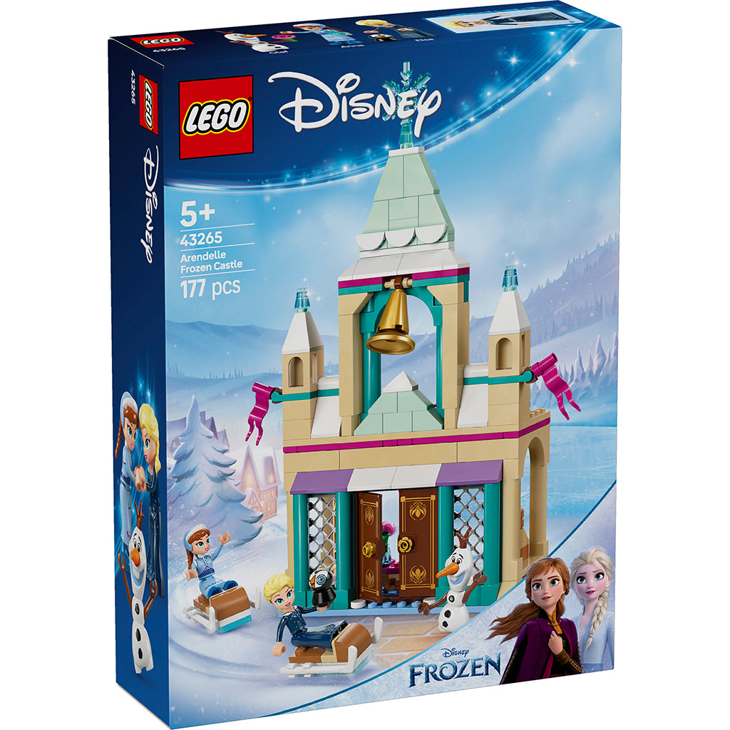 LEGO® Disney Frozen, Frost: Arendal slot