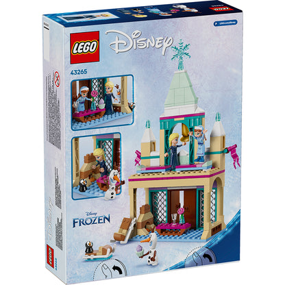 LEGO® Disney Frozen, Frost: Arendal slot