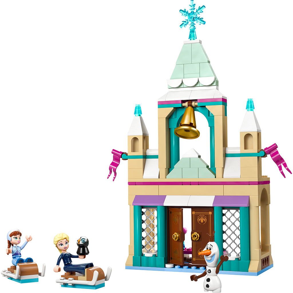 LEGO® Disney Frozen, Frost: Arendal slot