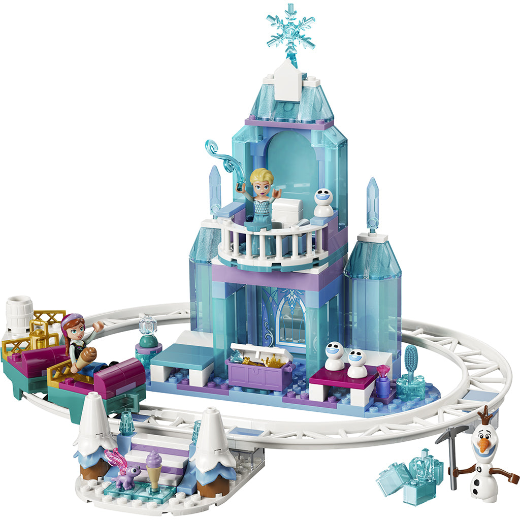 LEGO® Disney Princess™, Elsas isslot og snebane-eventyr