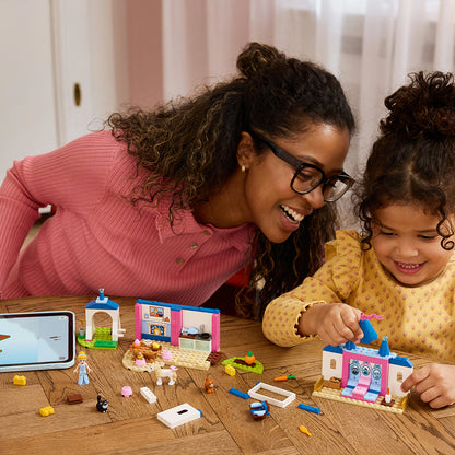 LEGO® Disney™ Princess Askepot-slot til dyrevenner