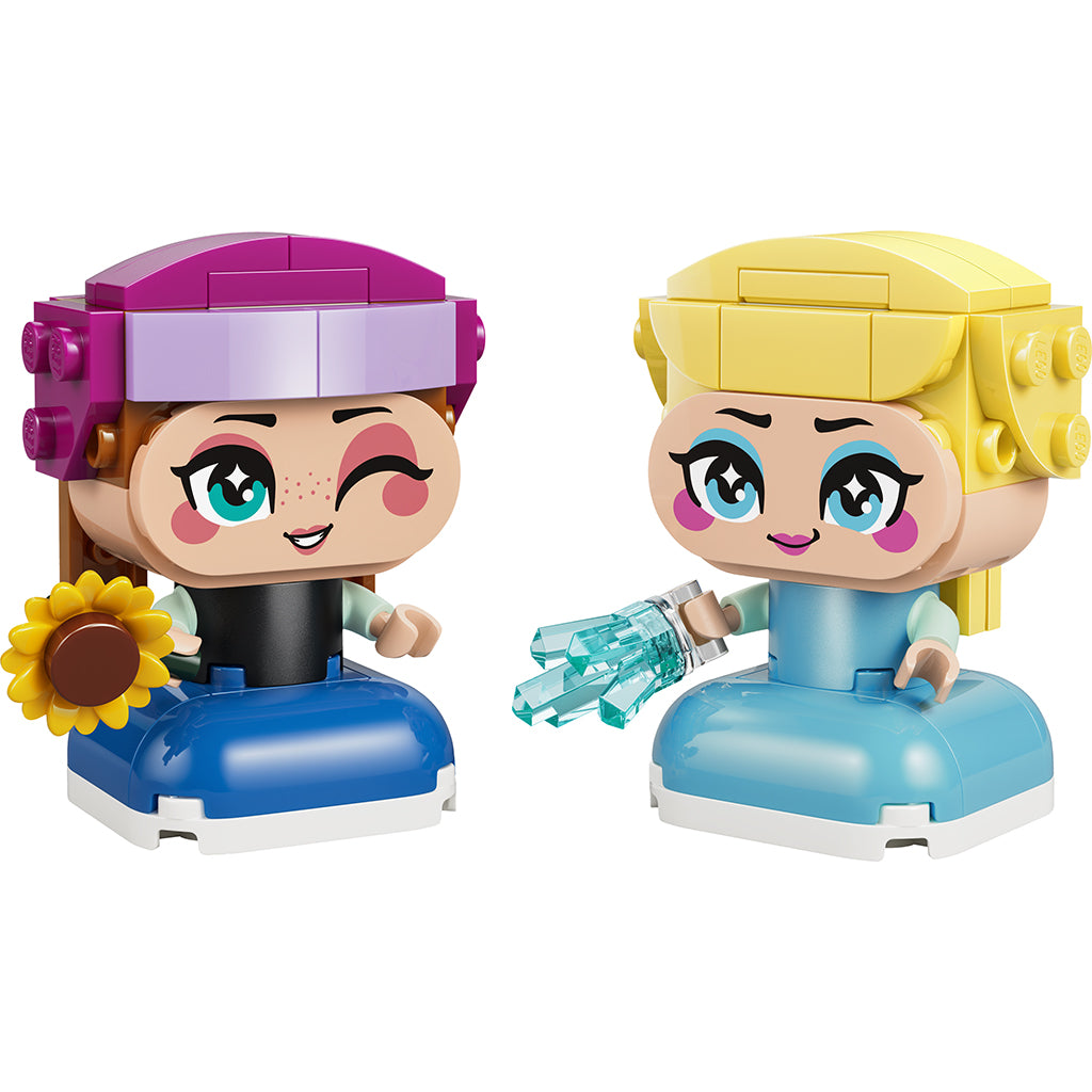 LEGO® Disney Princess™, Minimodeller af Anna og Elsa