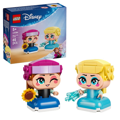 LEGO® Disney Princess™, Minimodeller af Anna og Elsa