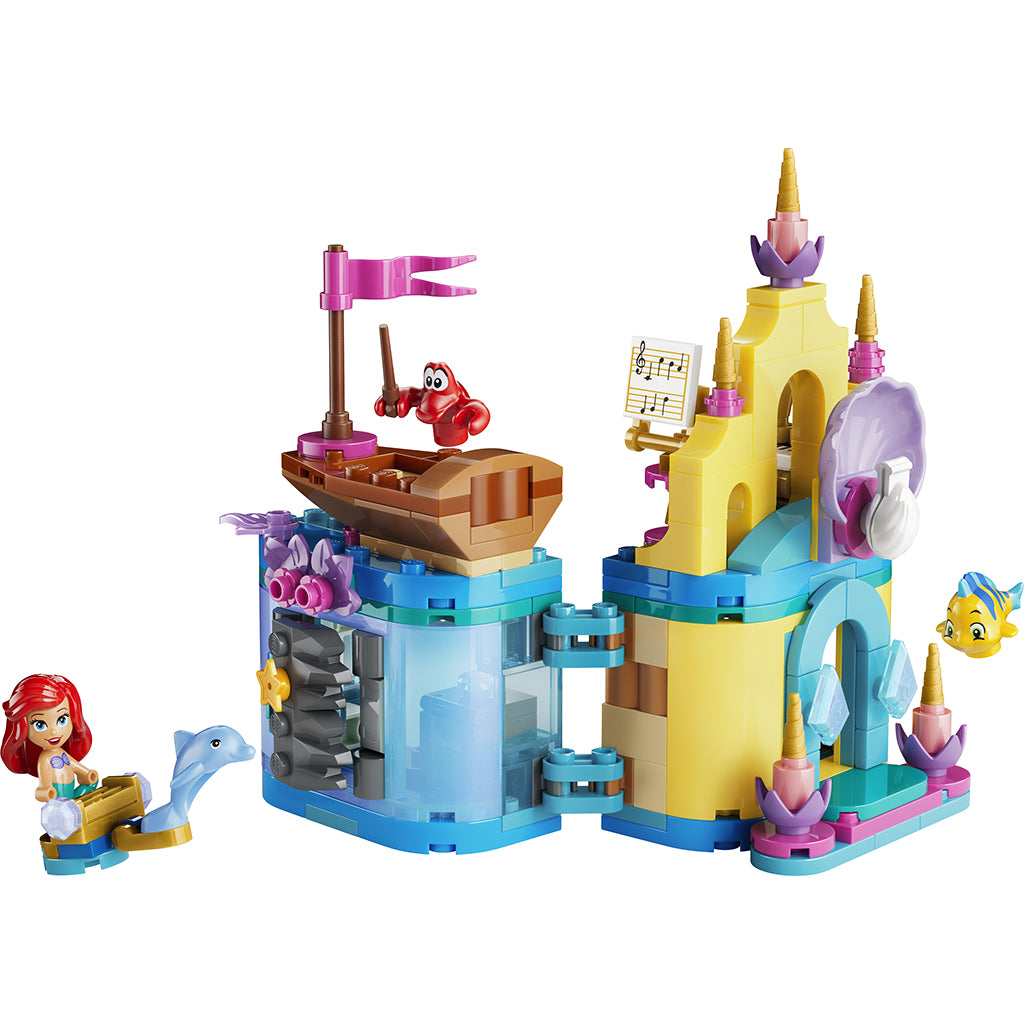 LEGO® Disney Princess™, Ariels magiske minipalads