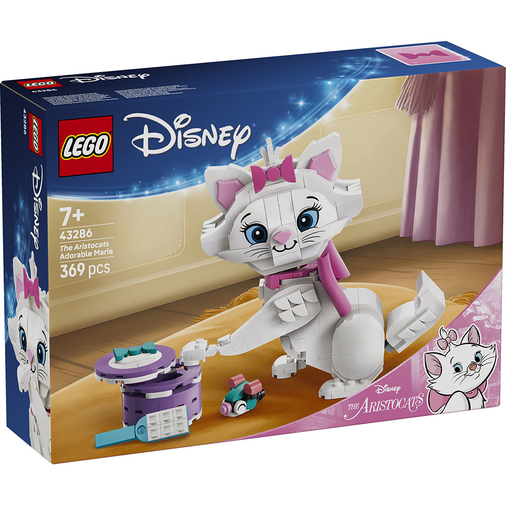 LEGO® Disney Princess™, Aristocats – bedårende Marie