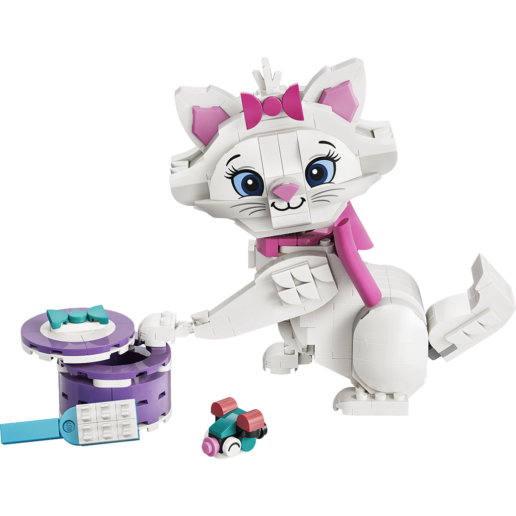 LEGO® Disney Princess™, Aristocats – bedårende Marie
