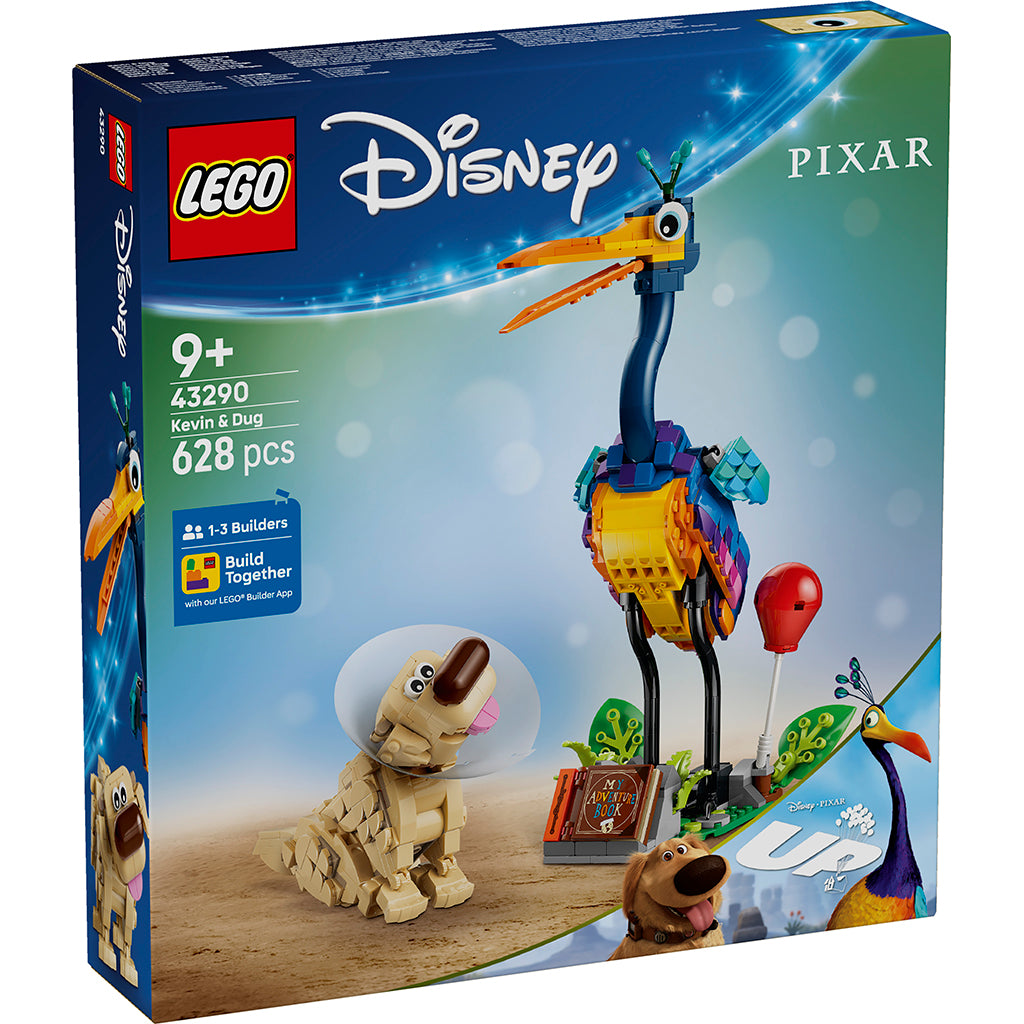 LEGO® Disney™ Kenneth og Doggi