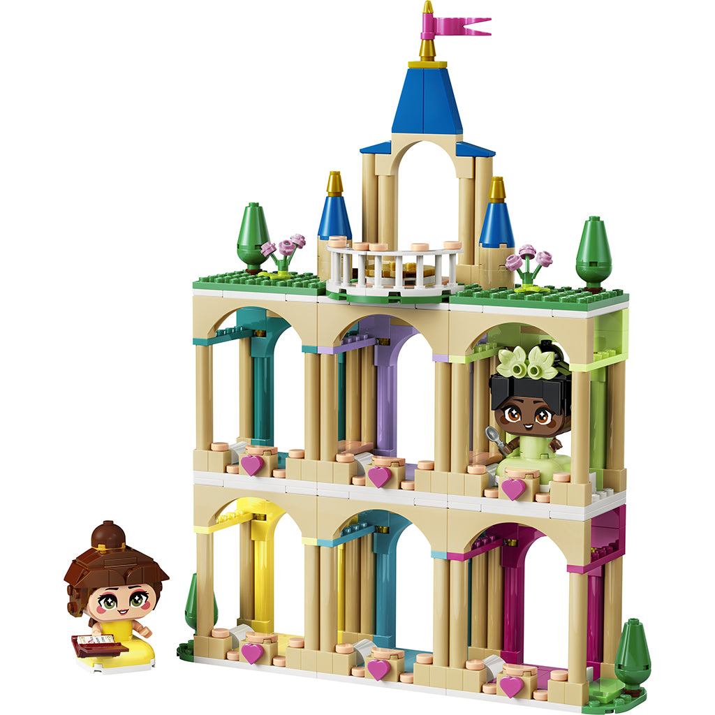 LEGO® Disney™ Minimodeller af Belle og Tiana med slot
