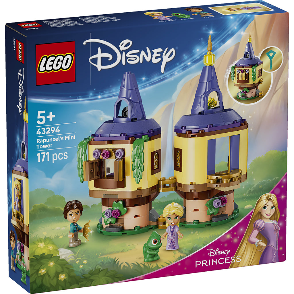LEGO® Disney™ Princess Rapunzels minitårn
