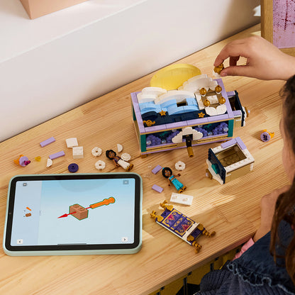 LEGO® Disney™ Princess Jasmins smykkeskrin