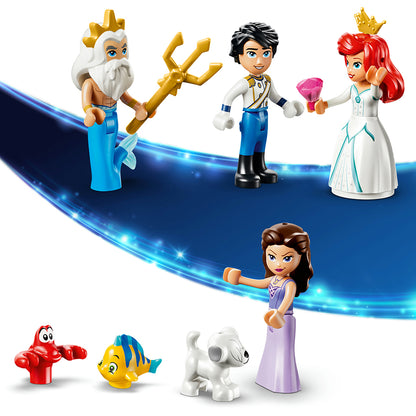 LEGO® Disney™ Princess Ariels royale bryllupsbåd