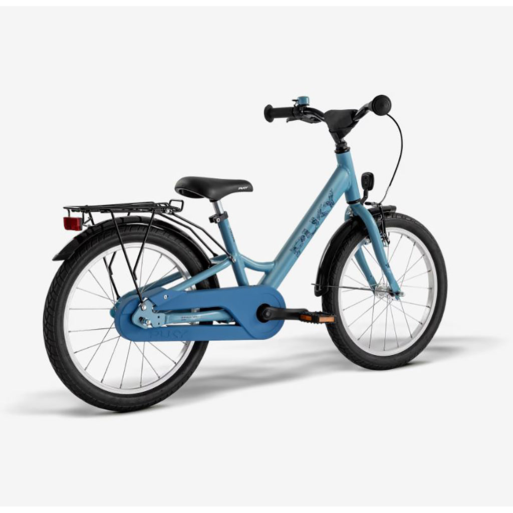 Puky Youke Allround børnecykel 18&quot; Breezy Blue - Fra 5 år