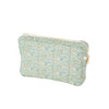 Bon Dep Pouch small, toilettaske med Liberty - Katie and Millie green