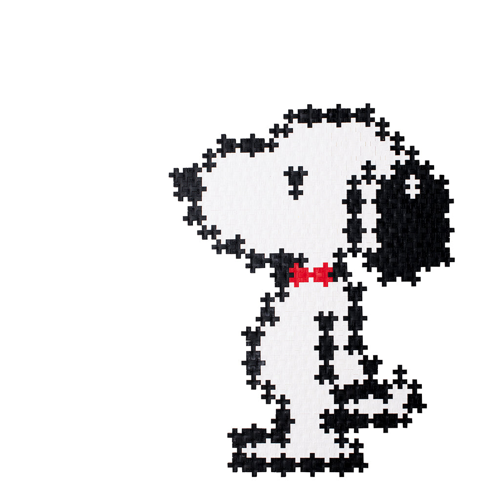 Plus-Plus, Puzzle by numbers, Nuser - 275 stk.