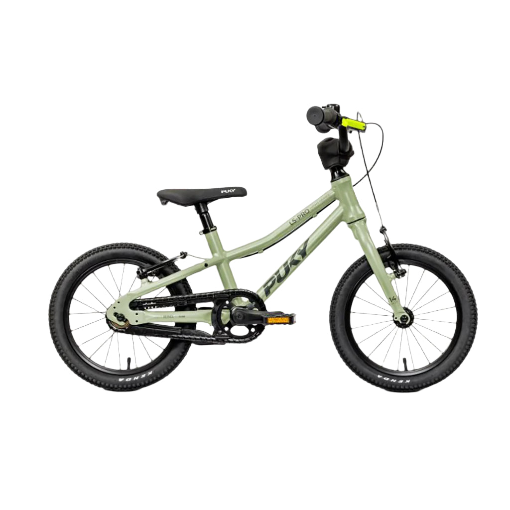 Puky børnecykel LS-PRO 14&quot; Mint green - Fra 3 år