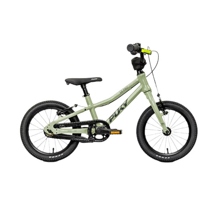Puky børnecykel LS-PRO 14&quot; Mint green - Fra 3 år