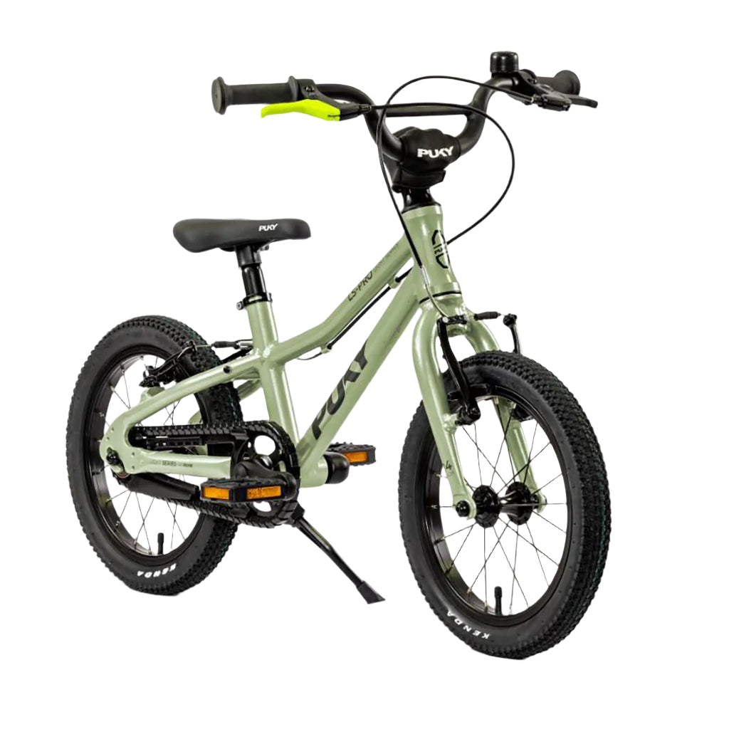 Puky børnecykel LS-PRO 14&quot; Mint green - Fra 3 år