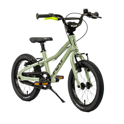 Puky børnecykel LS-PRO 14&quot; Mint green - Fra 3 år