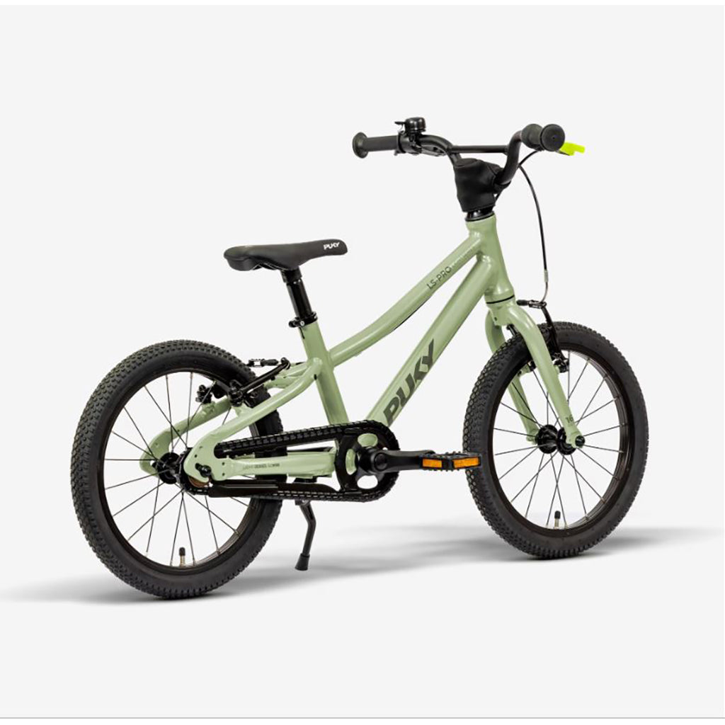 Puky børnecykel LS-PRO 16&quot; Mint green - Fra 4 år