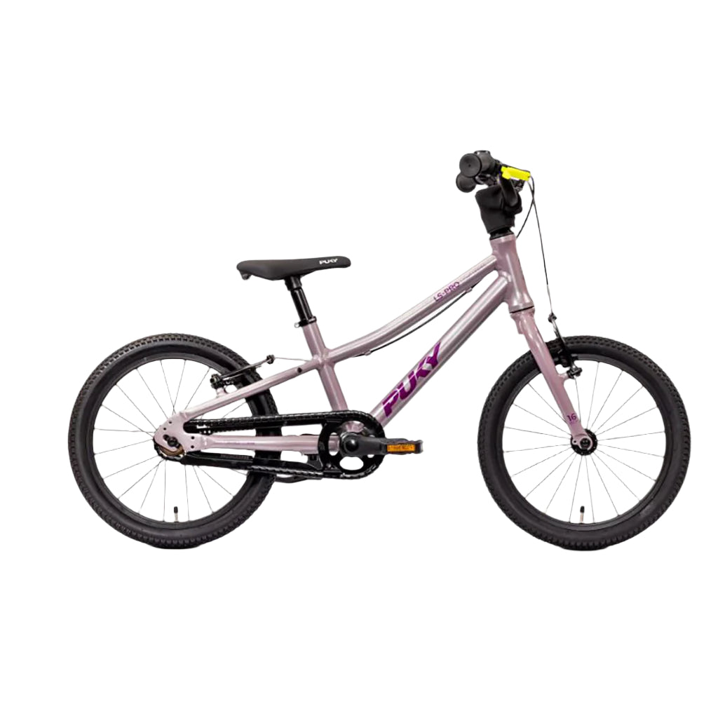 Puky børnecykel LS-PRO 16&quot; Pearl pink - Fra 4 år