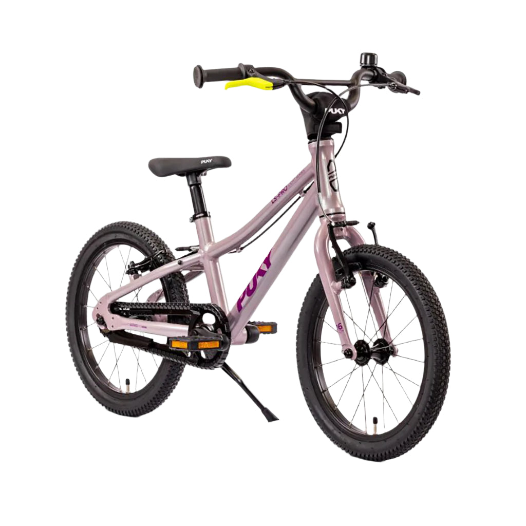 Puky børnecykel LS-PRO 16&quot; Pearl pink - Fra 4 år