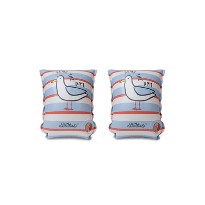 Swim Essentials, Badevinger 0-2 år - Seas the Day