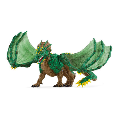 Schleich Eldrador, Jungledrage