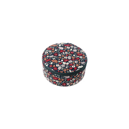 Bon Dep smykkeskrin m. Liberty print - Petal &amp; Daisy
