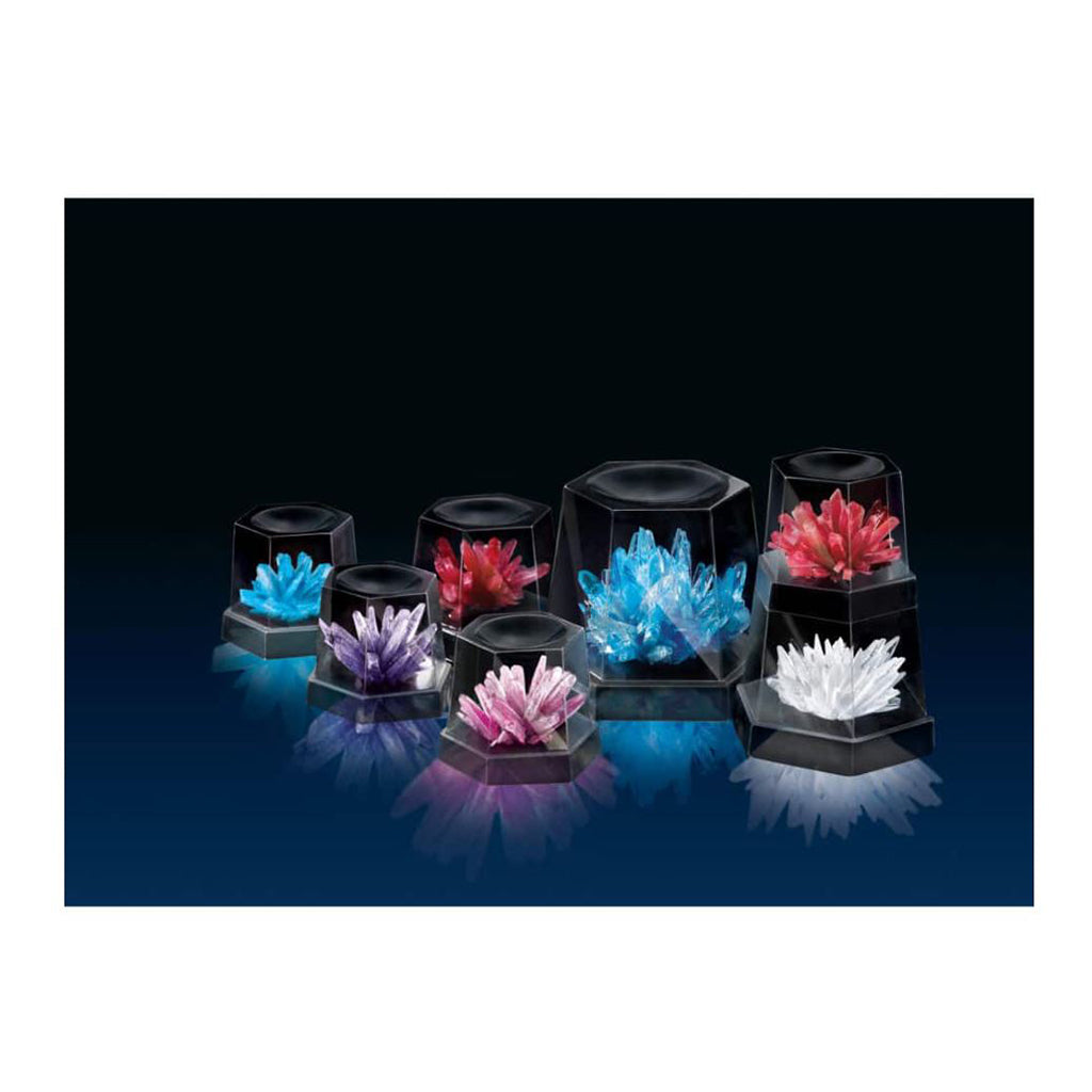 4M Crystal growing experimental kit