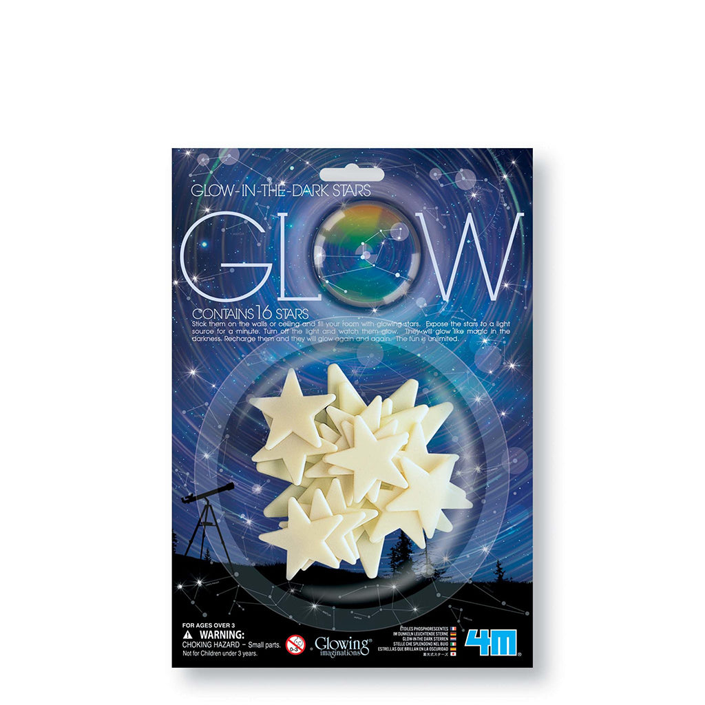4M Glow star