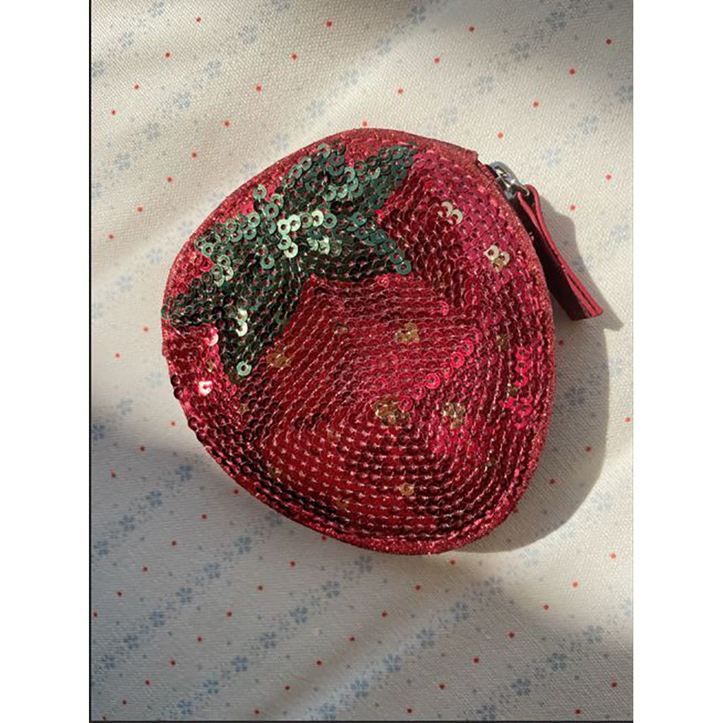 Konges Sløjd børnepung, jordbær