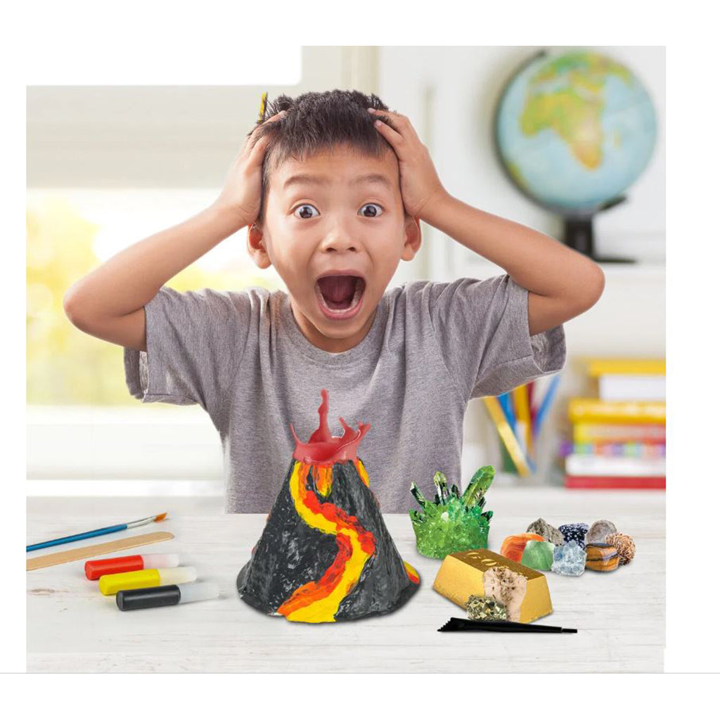 National Geographic, S. E. Mega Earth Science Kit