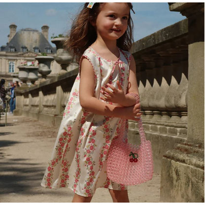 Konges Sløjd Perla taske, peony