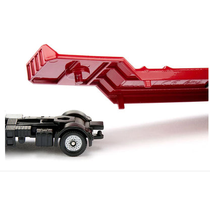 Siku MAN Truck med vejtromle