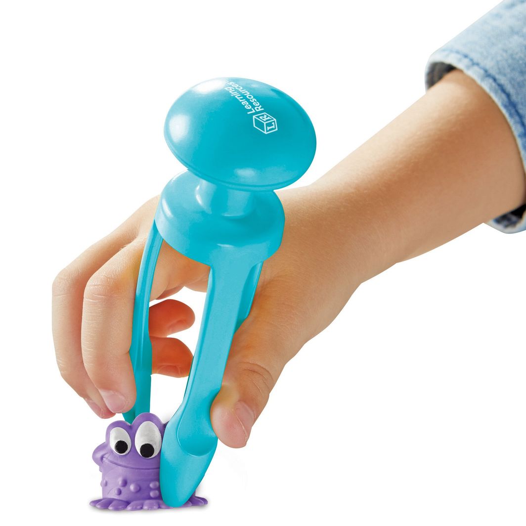 Learning Resources, Lær om farver - Sorteringssæt m. rumvæsner