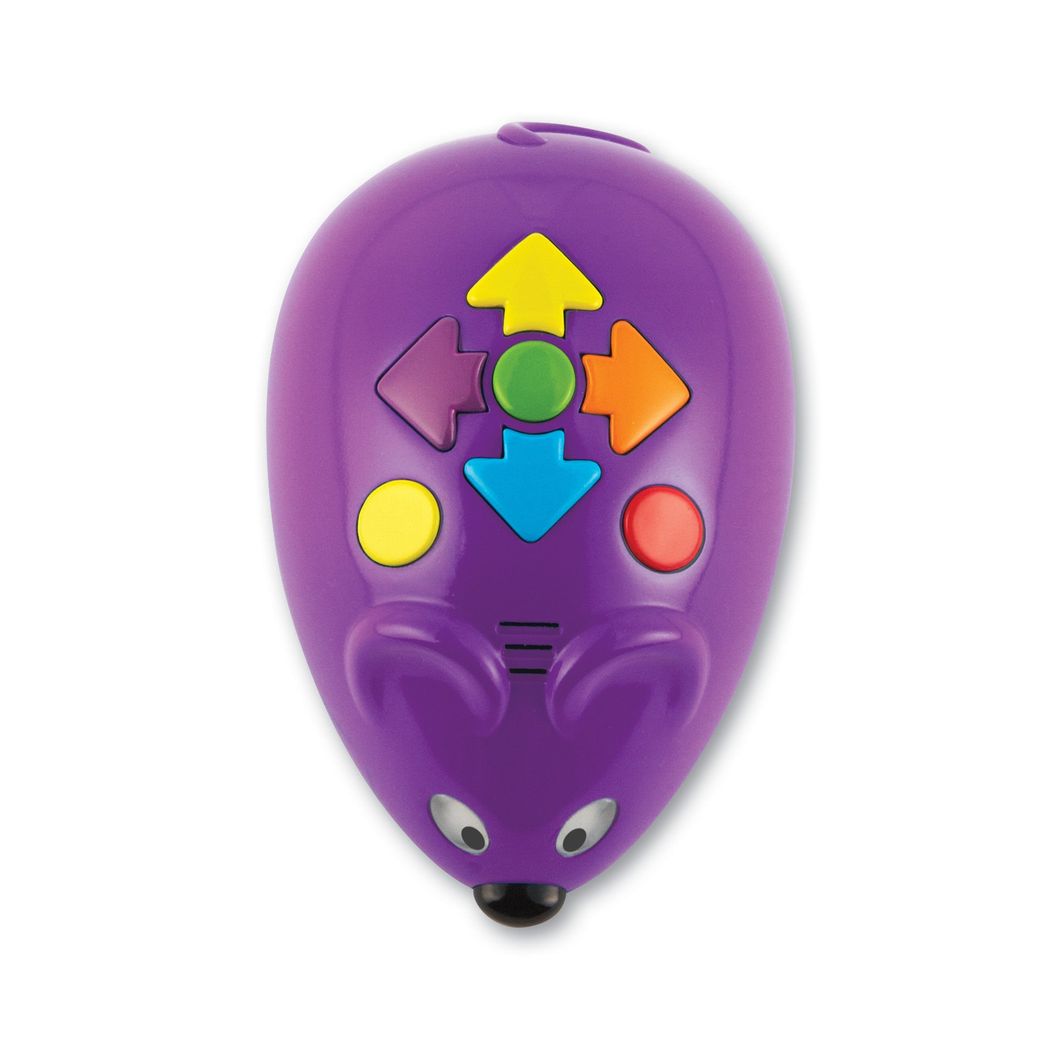 Learning Resources Code &amp; Go® - Programmerbar robotmus