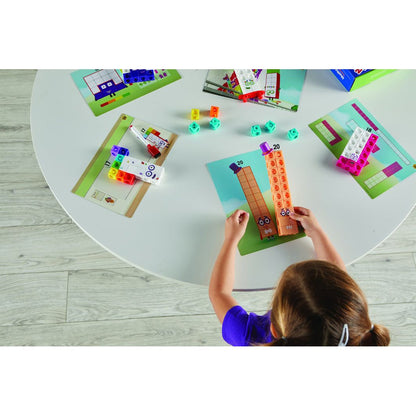 Learning Resources Numberblocks® - Aktivitetssæt m. tallene fra 11-20