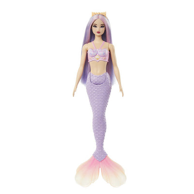 Barbie dukke, Barbie Core Mermaid Purple