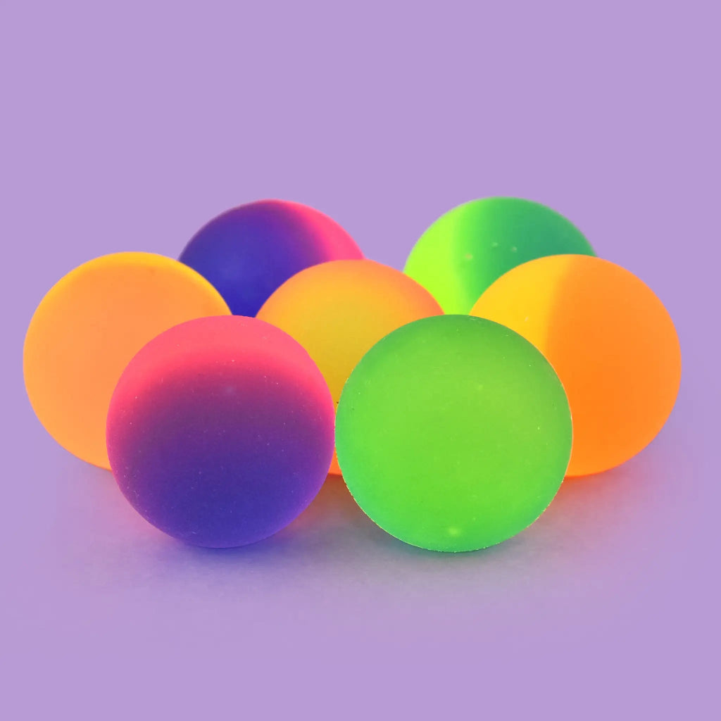 Robetoy Hoppebold, 7 cm, assorterede farver