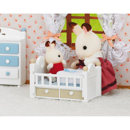 Sylvanian Families Baby Chokoladekanin