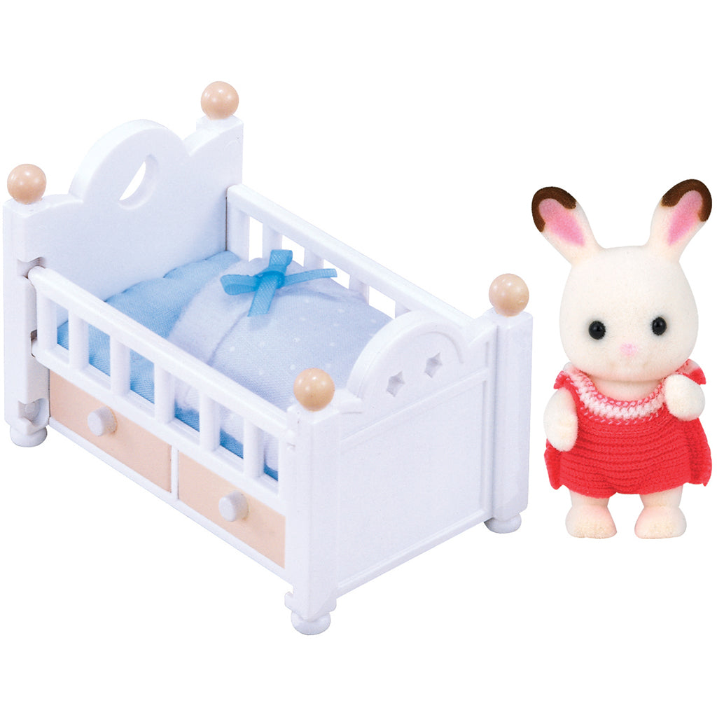 Sylvanian Families Baby Chokoladekanin