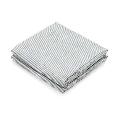 Cam Cam stofble, økologisk, 2-pak - Classic stripes