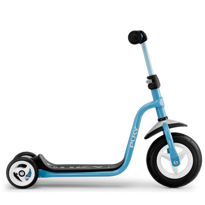 Puky Løbehjul, Pastel-blue - Fra 2 år