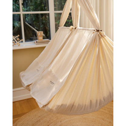 Moonboon Tvillingeslyngevugge