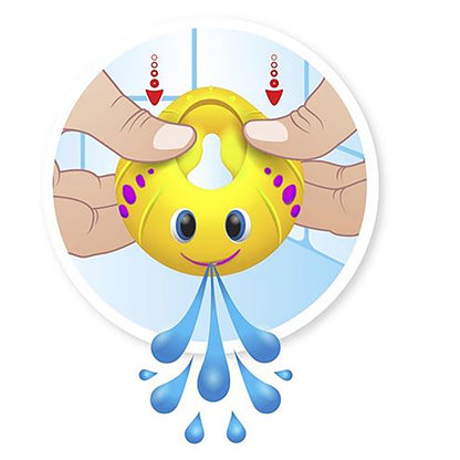 Sophie la girafe, Badelegetøj - Splash and surf pyramide