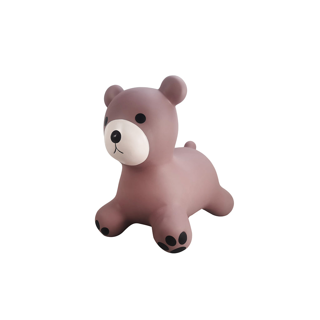 Find that hippo, hoppedyr, Bjørnen Maya