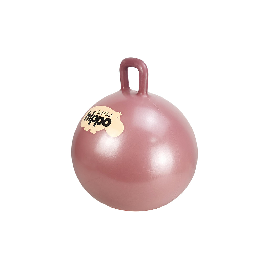 Find that Hippo, hoppebold - Turkish Rose