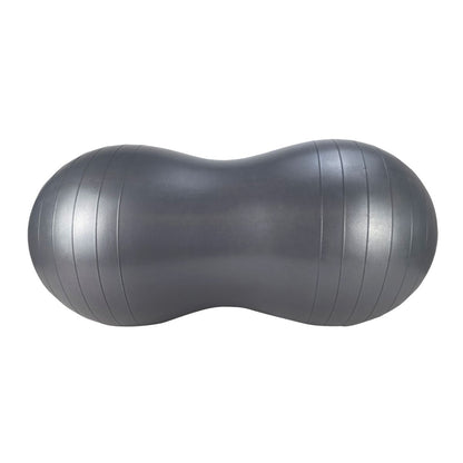 Find that Hippo Peanutformet balancebold, Dark grey