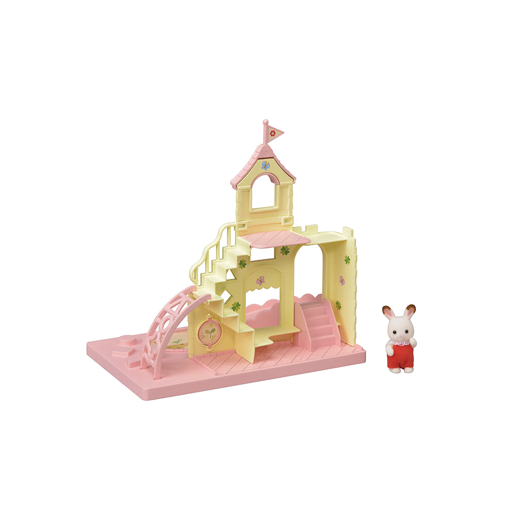 Sylvanian Families - Eventyr slottet